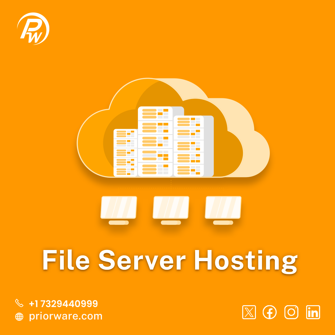 File server Hosting